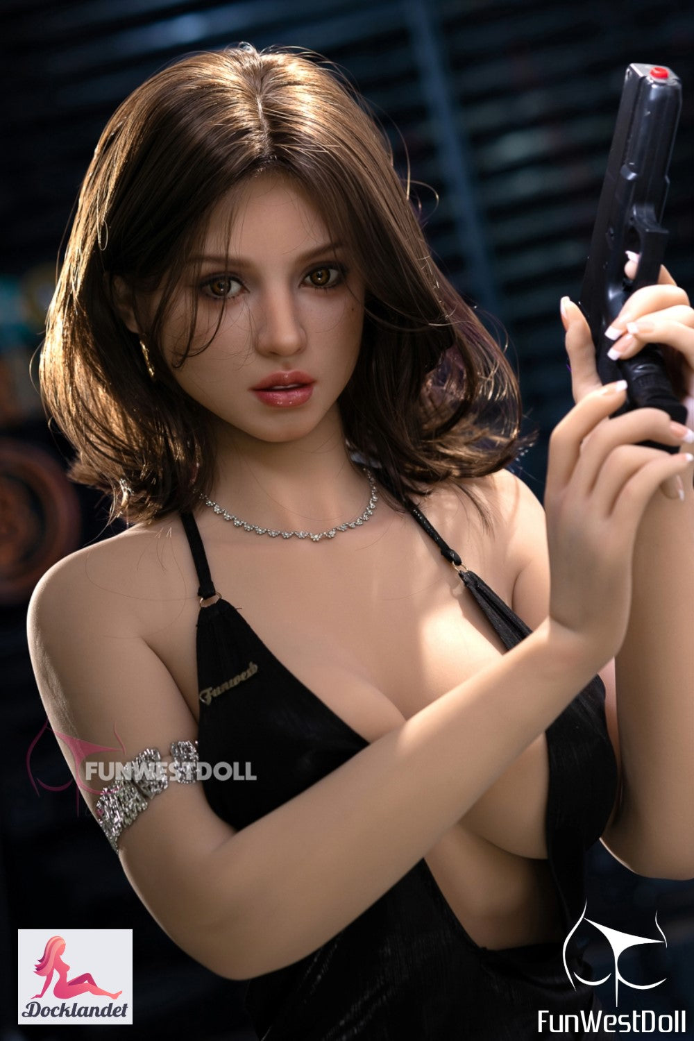 Κούκλα Sex Lyra (FunWest Doll 159cm F-Cup #054 TPE)