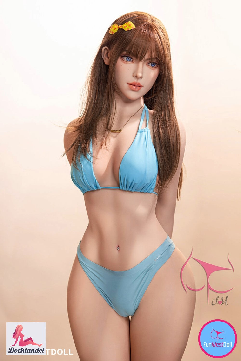Tammy Sex Doll (FunWest Doll 157 cm C-Cup #026 TPE)