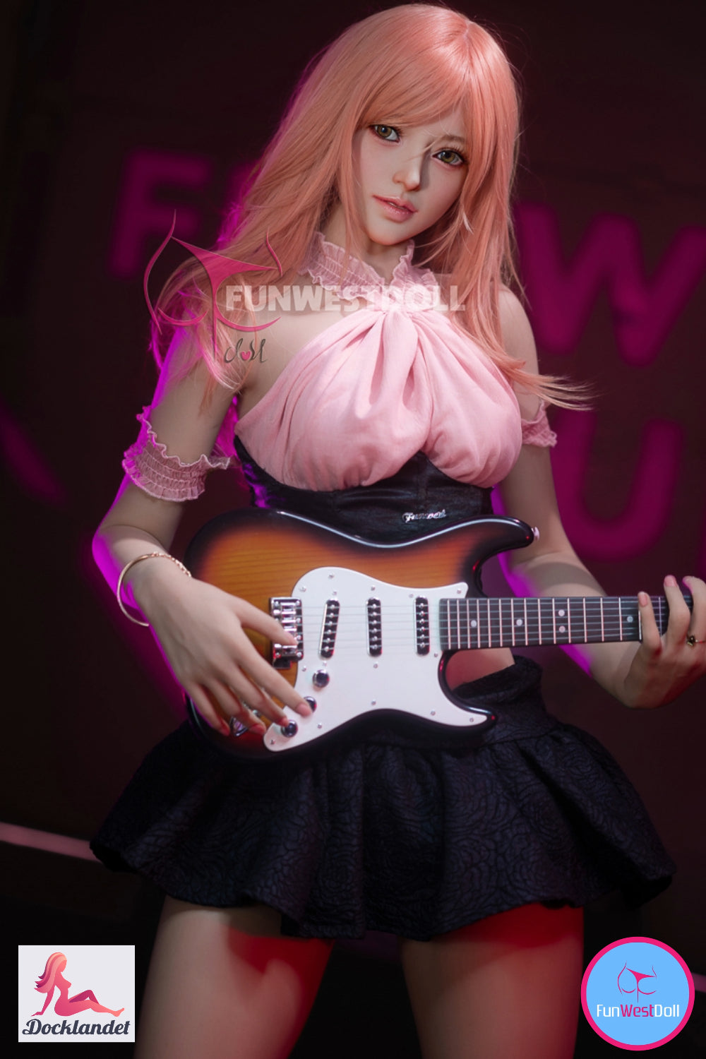 Κούκλα σεξ Αλίκης (FunWest Doll 157 cm C-Cup #038 TPE)