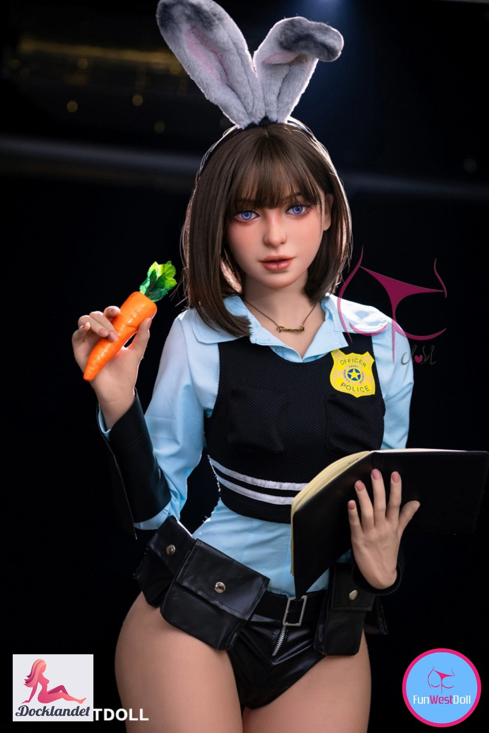 Κούκλα σεξ Ευδόρα (FunWest Doll 157 cm C-Cup #031 TPE)