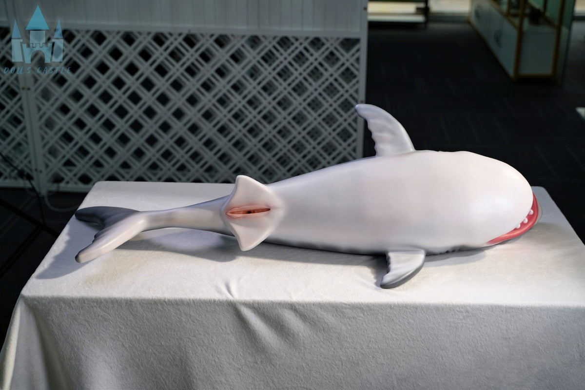 Κούκλα σεξ μωρού καρχαρία (Dolls Castle 110 cm σιλικόνη)