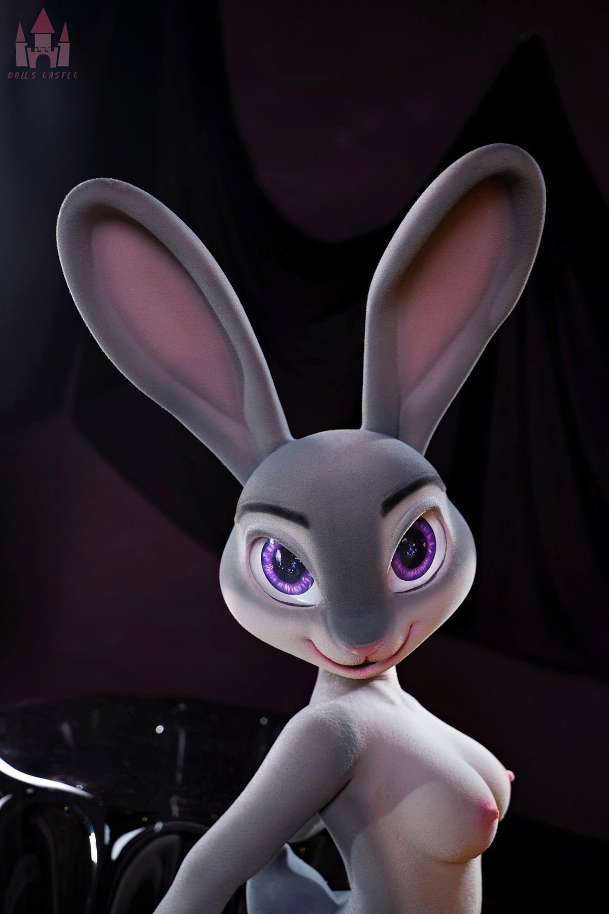 Judy Sex Doll (Dolls Castle Σιλικόνη C-Cup 120cm)