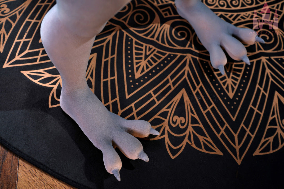 Judy Sex Doll (Dolls Castle Σιλικόνη C-Cup 120cm)