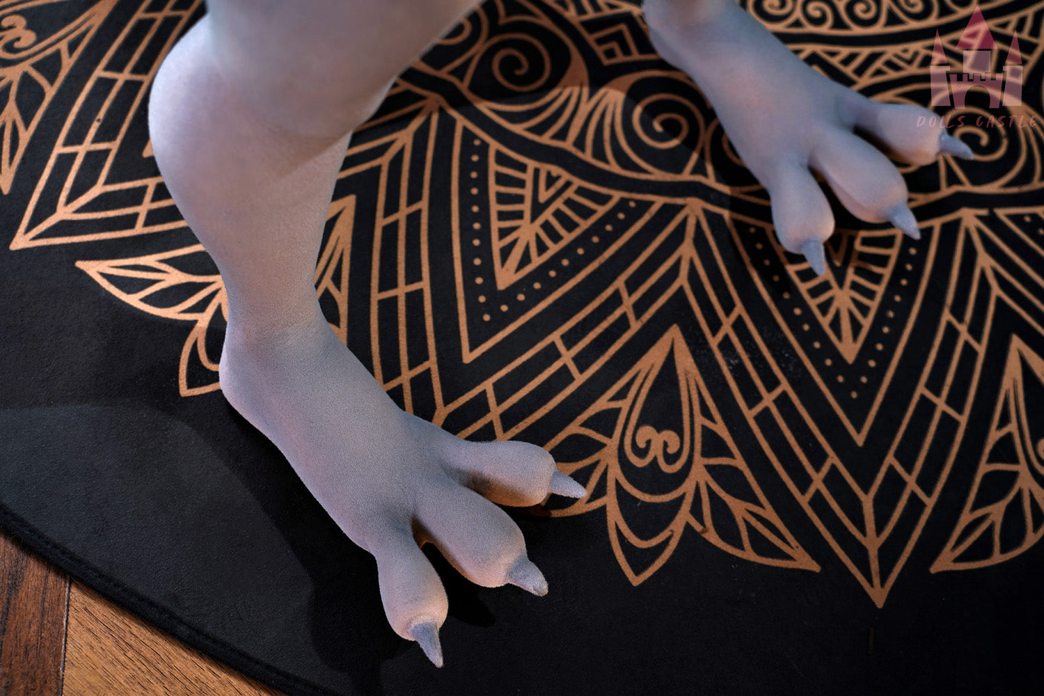 Judy Sex Doll (Dolls Castle Σιλικόνη C-Cup 120cm)