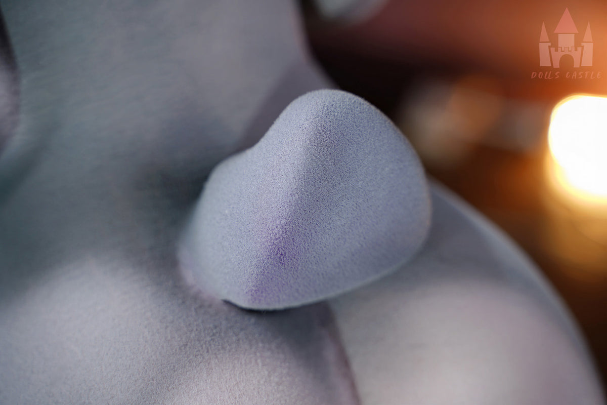 Judy Sex Doll (Dolls Castle Σιλικόνη C-Cup 120cm)