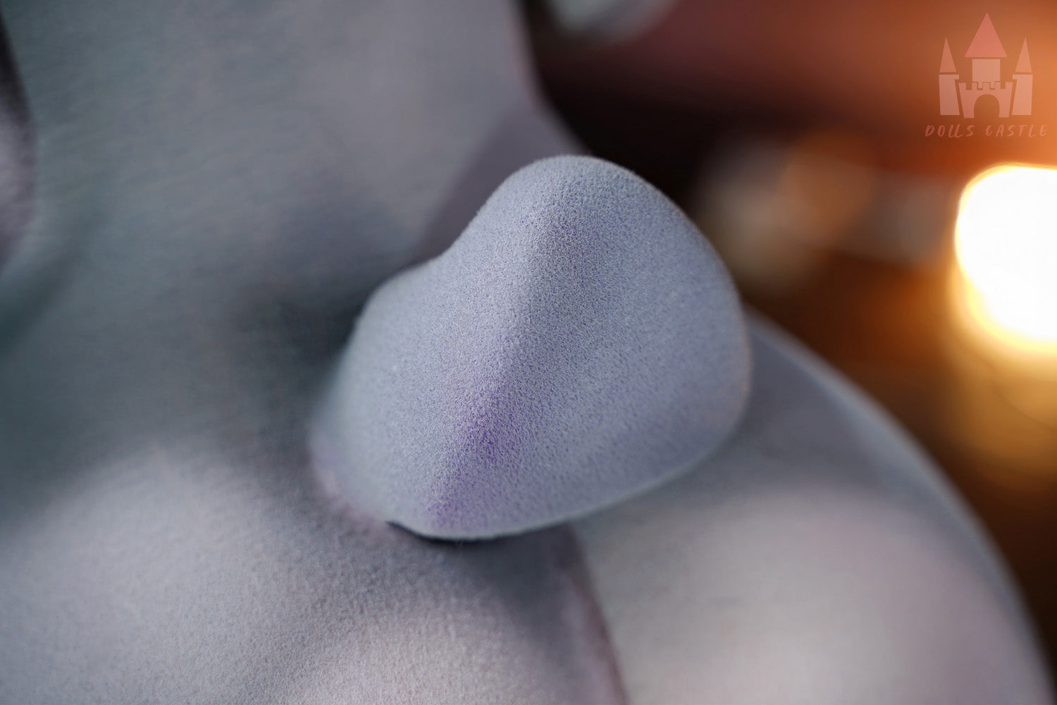 Judy Sex Doll (Dolls Castle Σιλικόνη C-Cup 120cm)