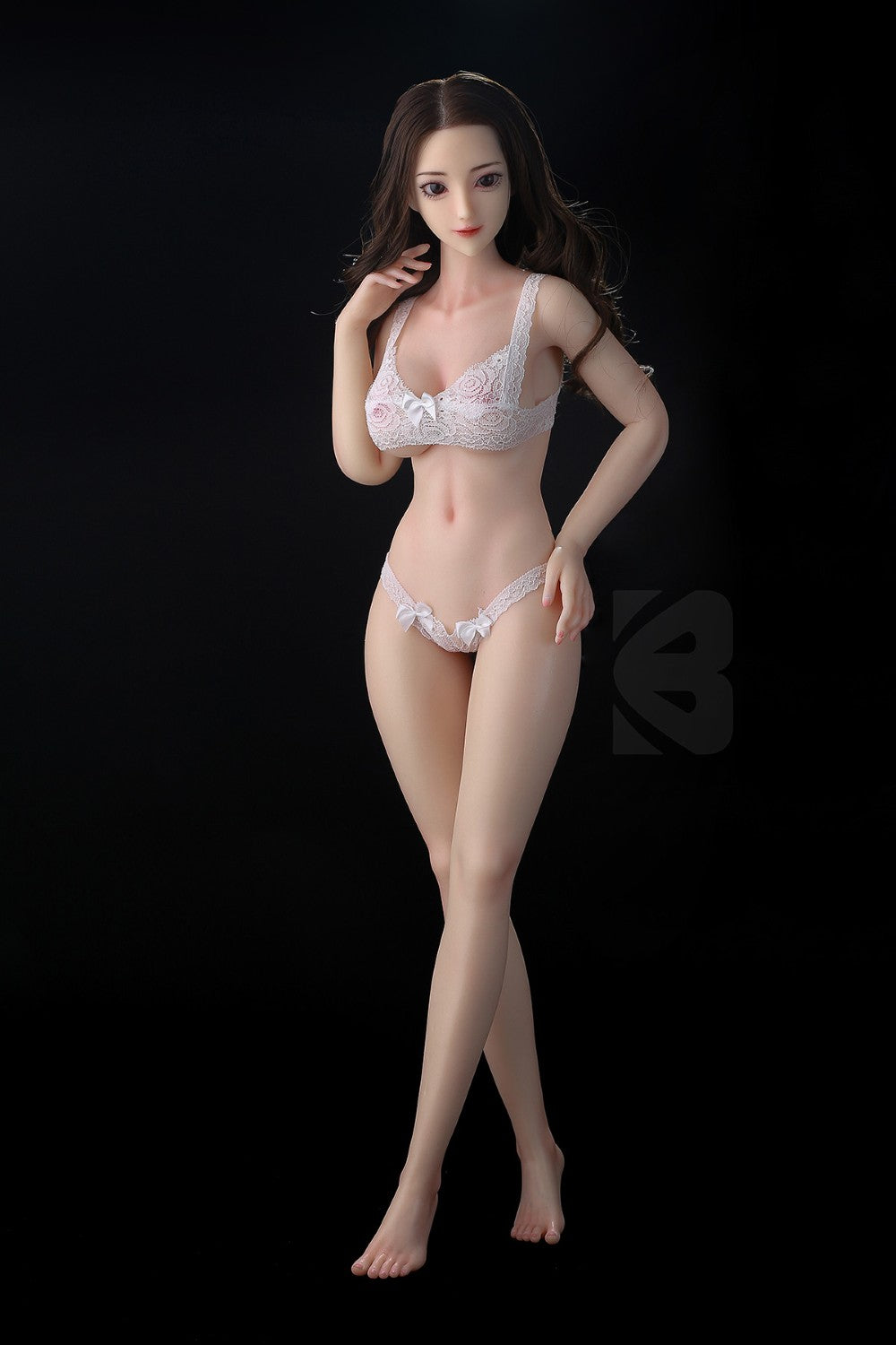 Jasmine Sex Doll (BC-Doll Σιλικόνη 76cm E-Cup G01C)