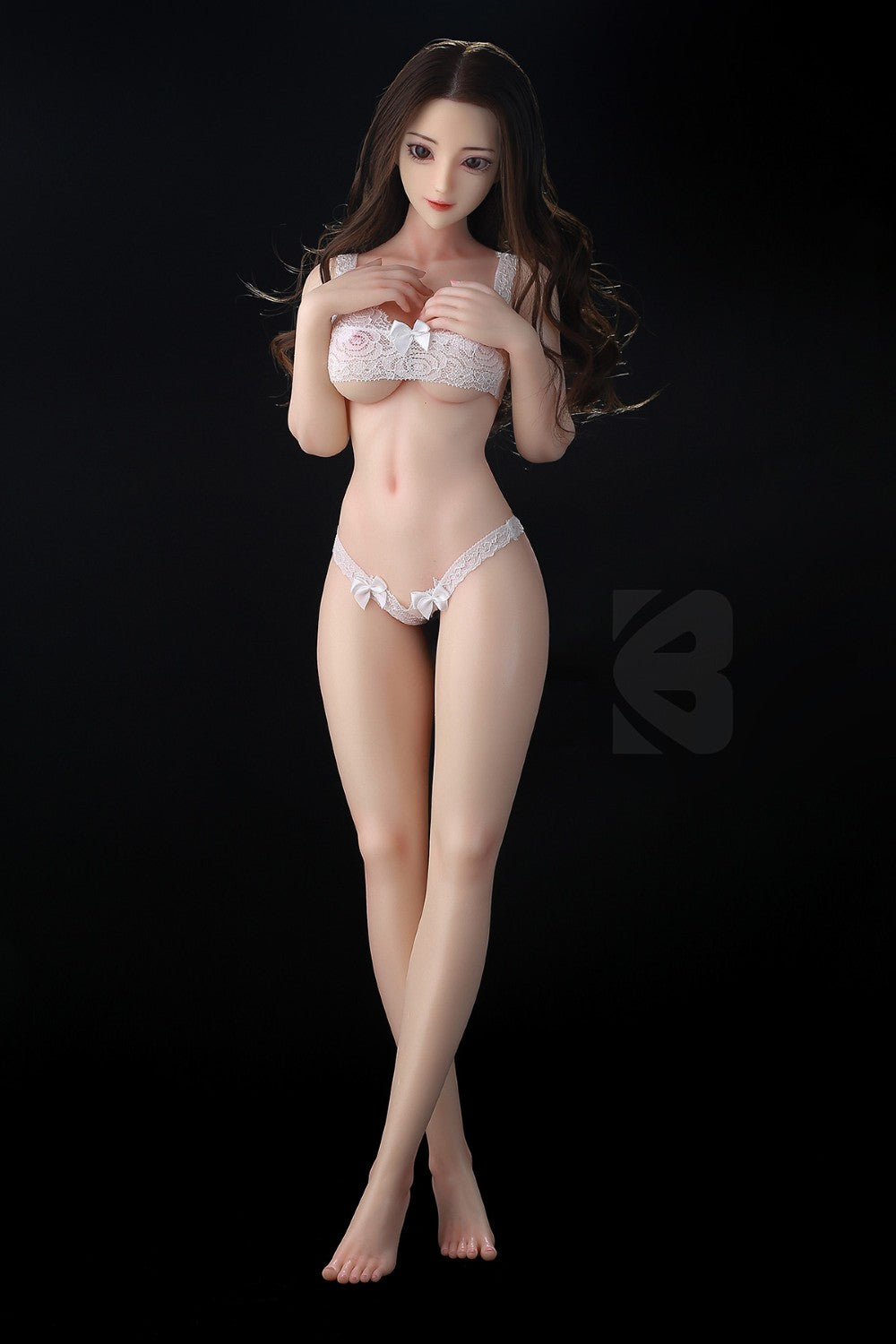 Jasmine Sex Doll (BC-Doll Σιλικόνη 76cm E-Cup G01C)