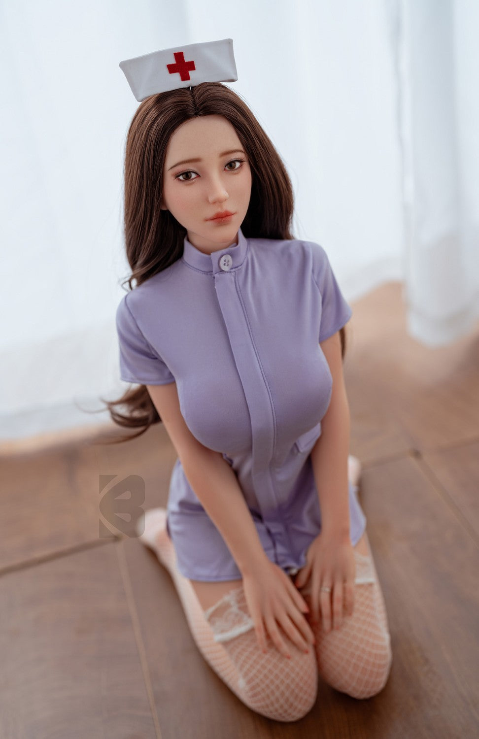 Qing Sex Doll (BC-Doll 76cm E-Cup G02A σιλικόνη)