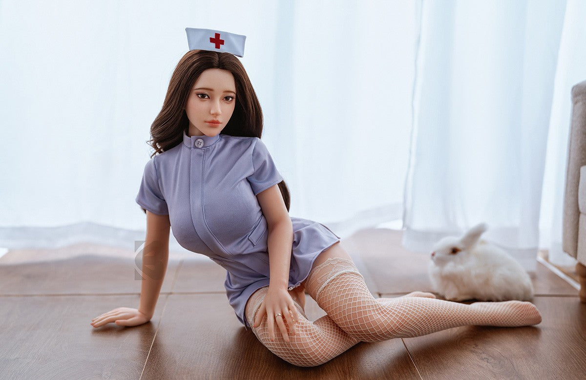 Qing Sex Doll (BC-Doll 76cm E-Cup G02A σιλικόνη)