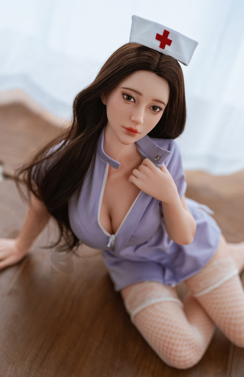 Qing Sex Doll (BC-Doll 76cm E-Cup G02A σιλικόνη)