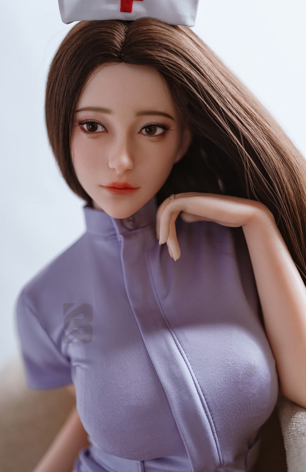 Qing Sex Doll (BC-Doll 76cm E-Cup G02A σιλικόνη)