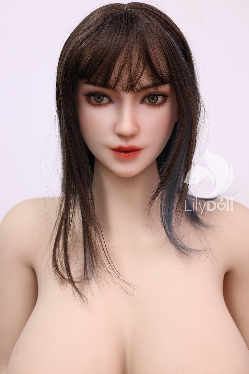 Aria-A Sex Doll (LilyDoll 157cm K-cup #LD010 Silicone+TPE)