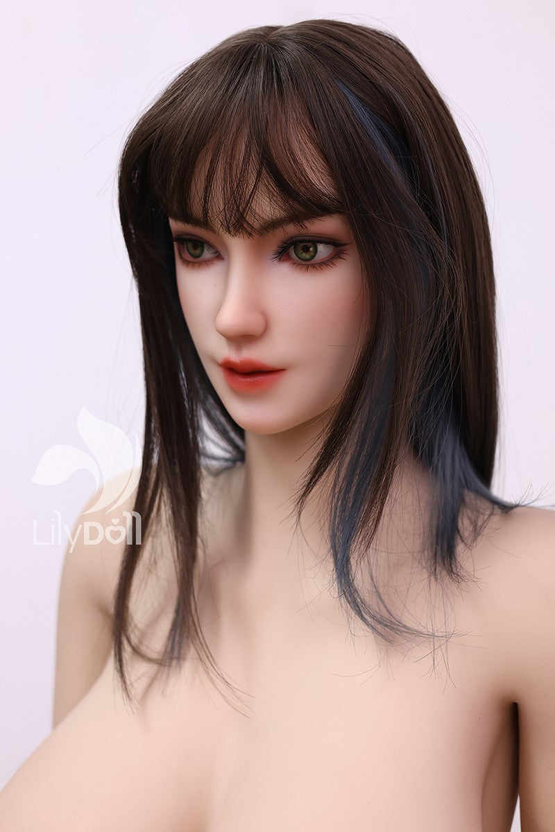 Aria-A Sex Doll (LilyDoll 157cm K-cup #LD010 Silicone+TPE)