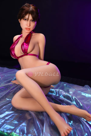 Bella Sex Doll (YJL Doll 100cm σιλικόνη C-Cup)