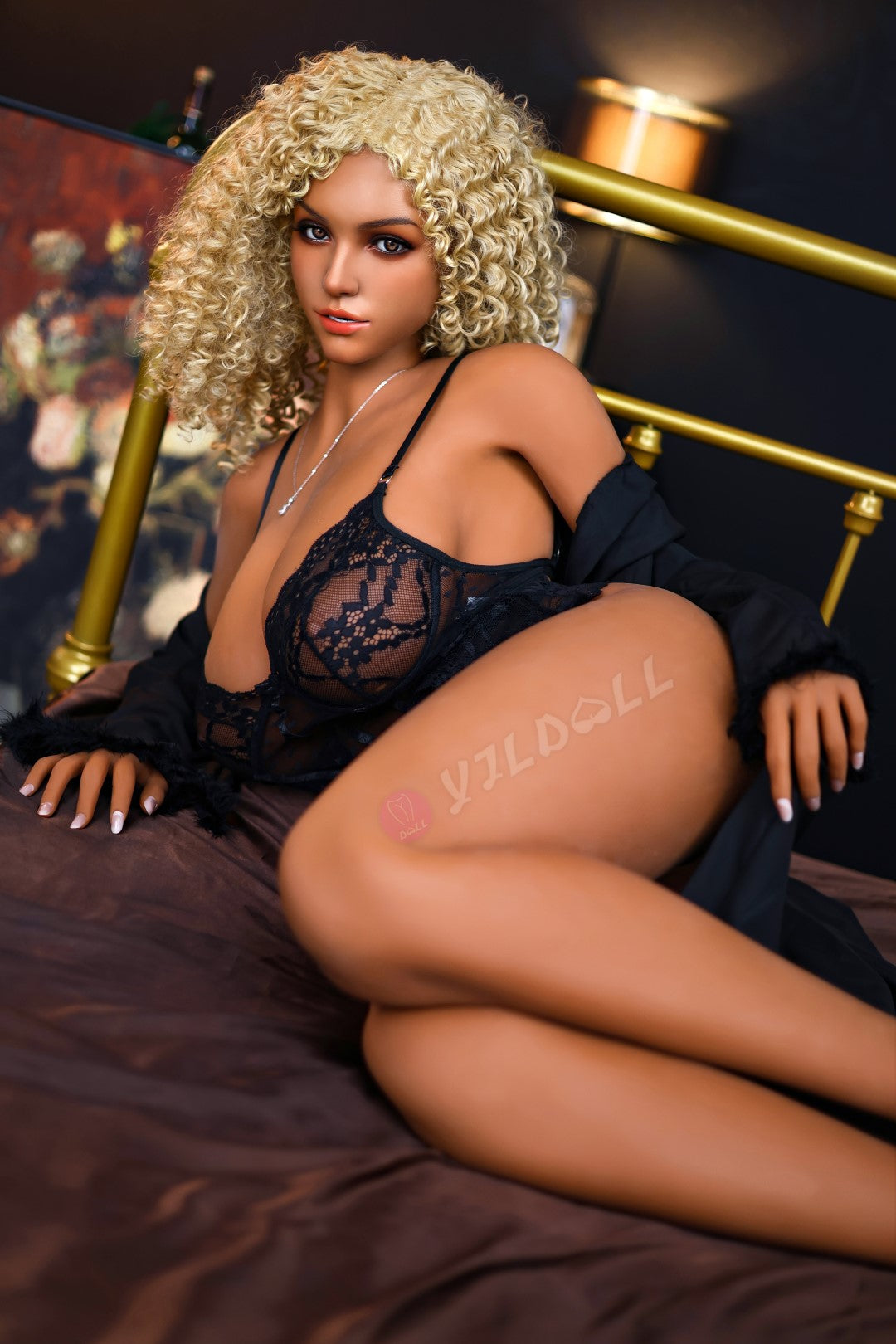 Willow κούκλα του σεξ (YJL Doll 165cm I-Cup #Y02 TPE+Σιλικόνη)