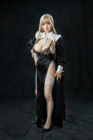 Teresa Sex doll (Zelex 143cm h-cup GD24 silicone) EXPRESS