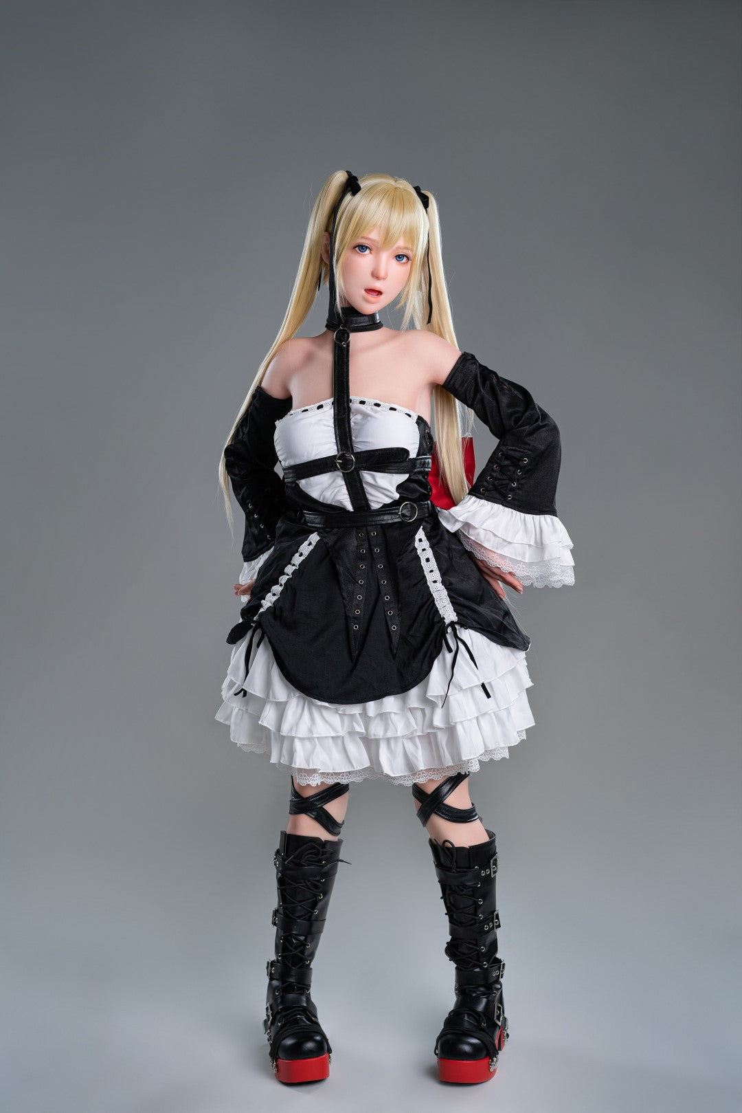 Mary Rose Sex doll (AXB Doll 147cm A-cup GD36-1 silicone)