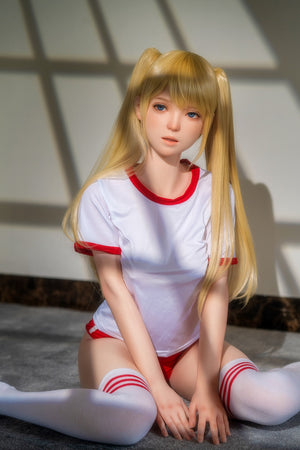 Marie Rose Sex Doll (AXB Doll 155cm C-Cup GD36-1 σιλικόνη)