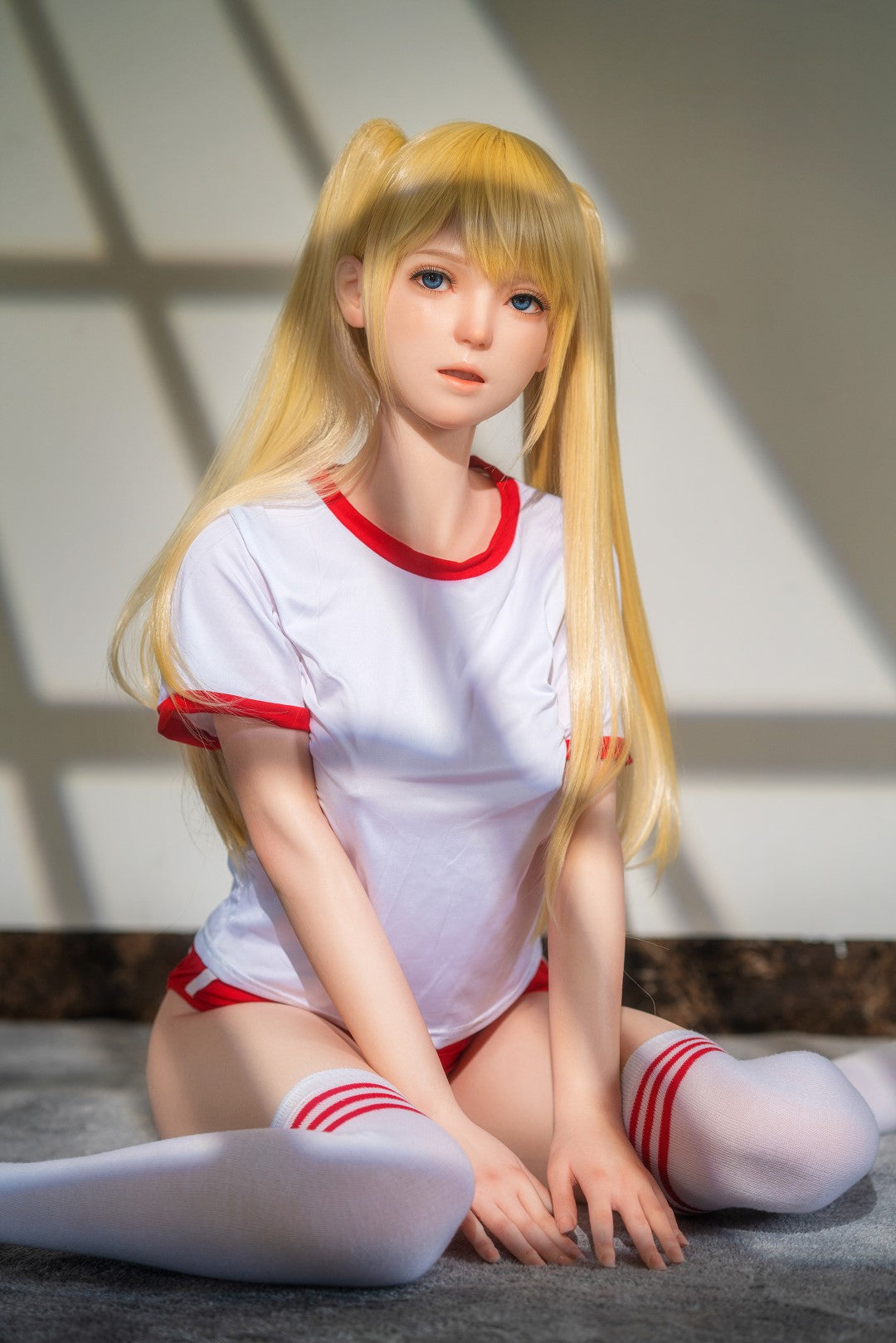 Marie Rose Sex Doll (AXB Doll 155cm C-Cup GD36-1 σιλικόνη)