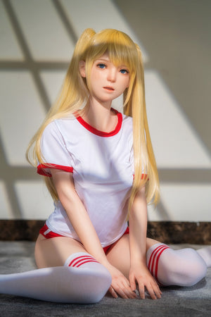 Marie Rose Sex Doll (AXB Doll 155cm C-Cup GD36-1 σιλικόνη)