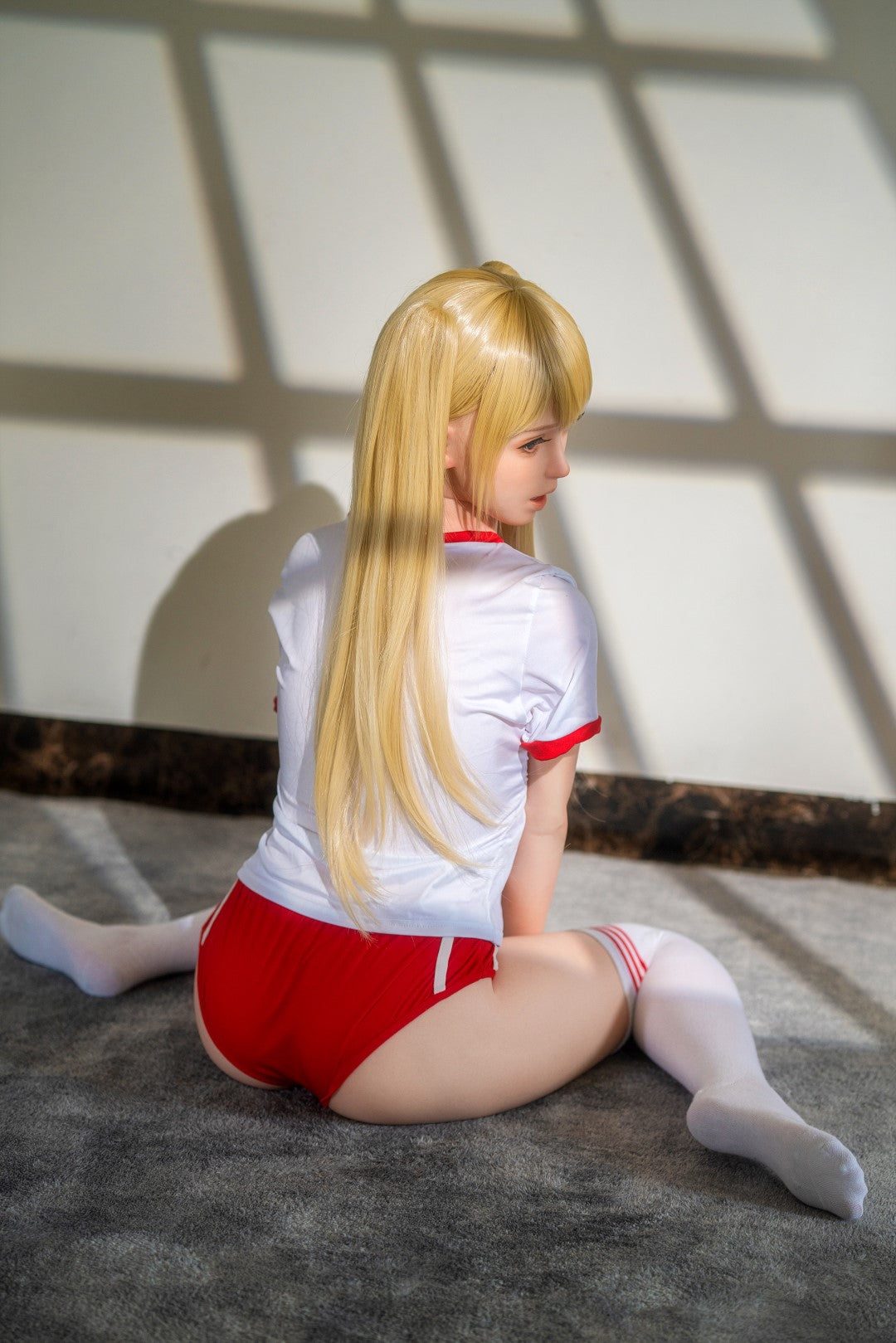 Marie Rose Sex Doll (AXB Doll 155cm C-Cup GD36-1 σιλικόνη)
