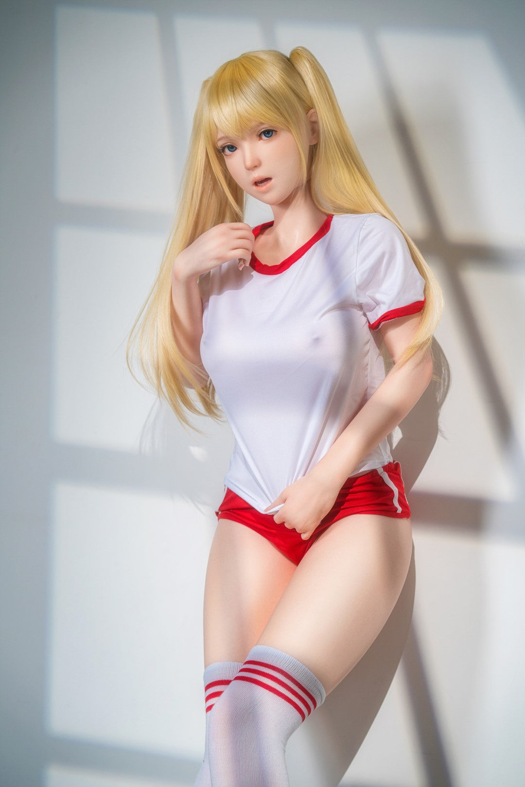 Marie Rose Sex Doll (AXB Doll 155cm C-Cup GD36-1 σιλικόνη)