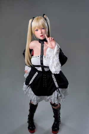 Marie Rose Sex doll (Zelex 147cm b-cup GD36-2 silicone) EXPRESS
