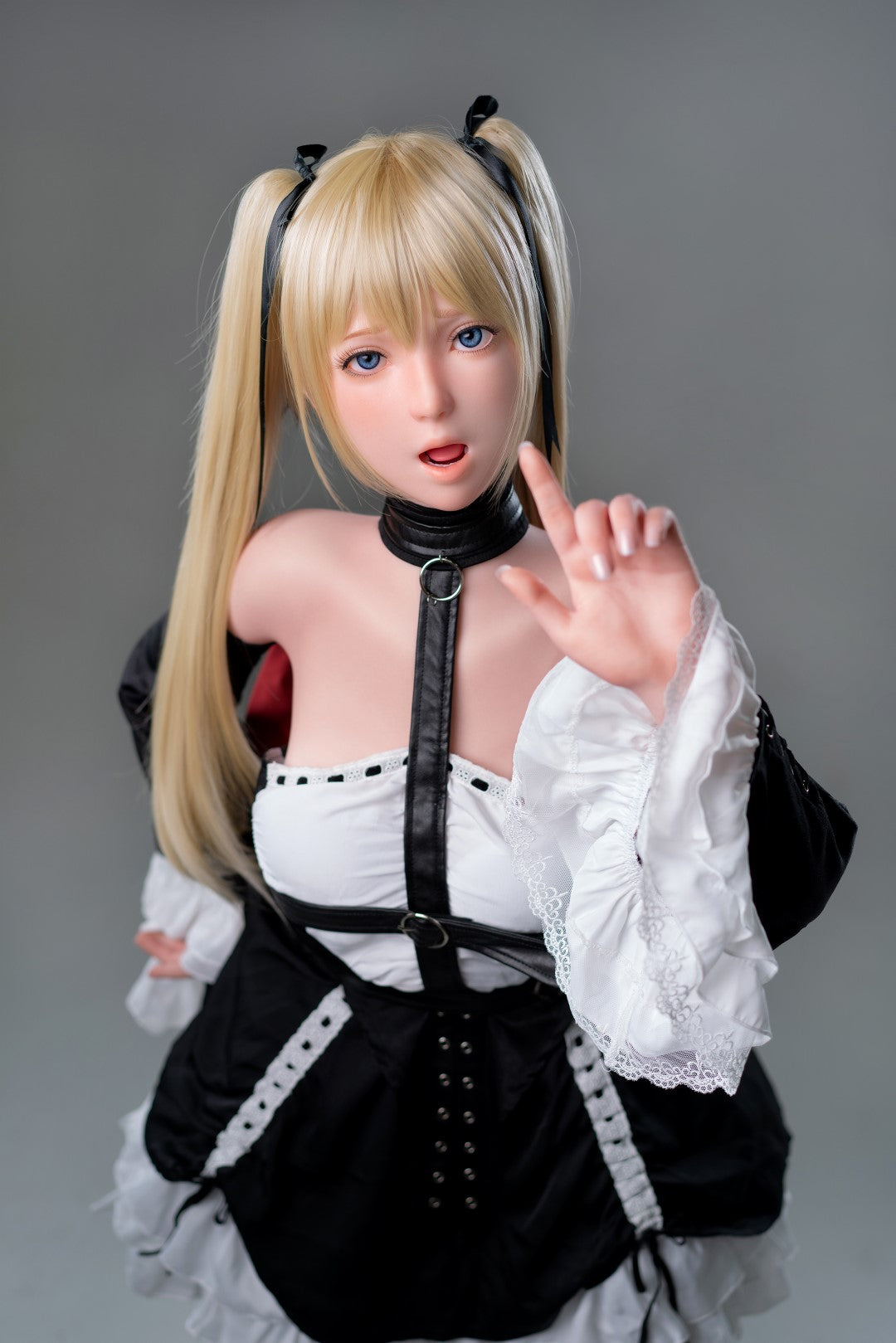 Marie Rose Sex Doll (AXB Doll 147cm A-Kupa GD36-2 σιλικόνη)