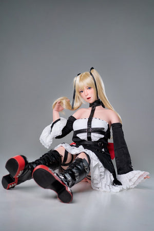 Marie Rose Sex doll (Zelex 147cm b-cup GD36-2 silicone) EXPRESS