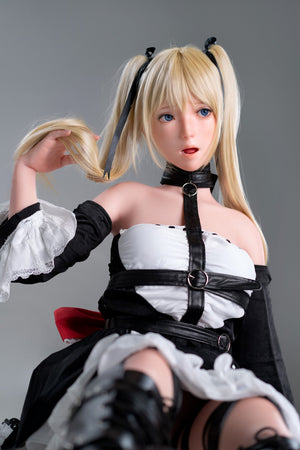 Marie Rose Sex doll (Zelex 147cm b-cup GD36-2 silicone) EXPRESS