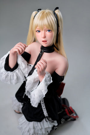 Marie Rose Sex doll (Zelex 147cm b-cup GD36-2 silicone) EXPRESS
