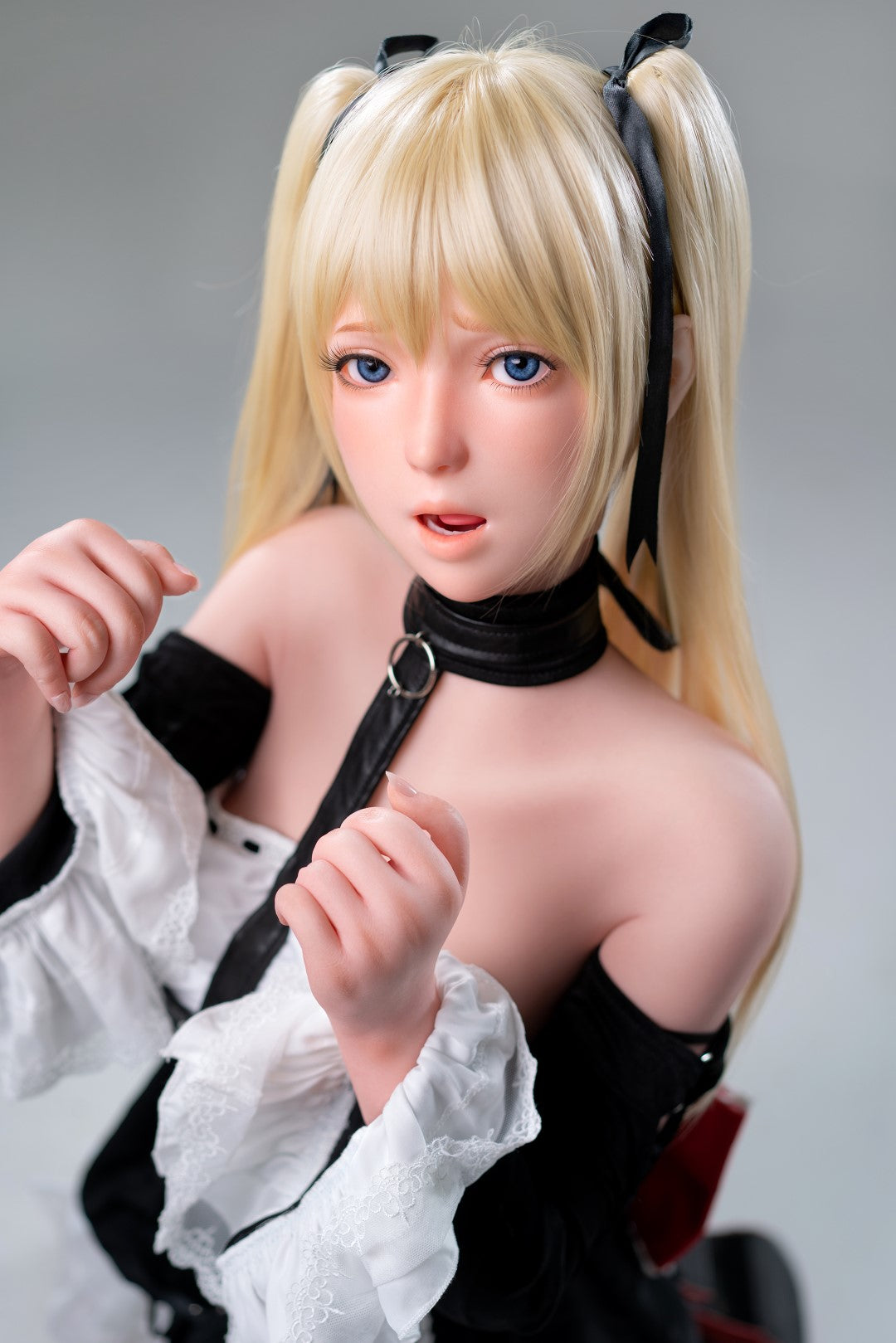 Marie Rose Sex Doll (AXB Doll 147cm A-Kupa GD36-2 σιλικόνη)