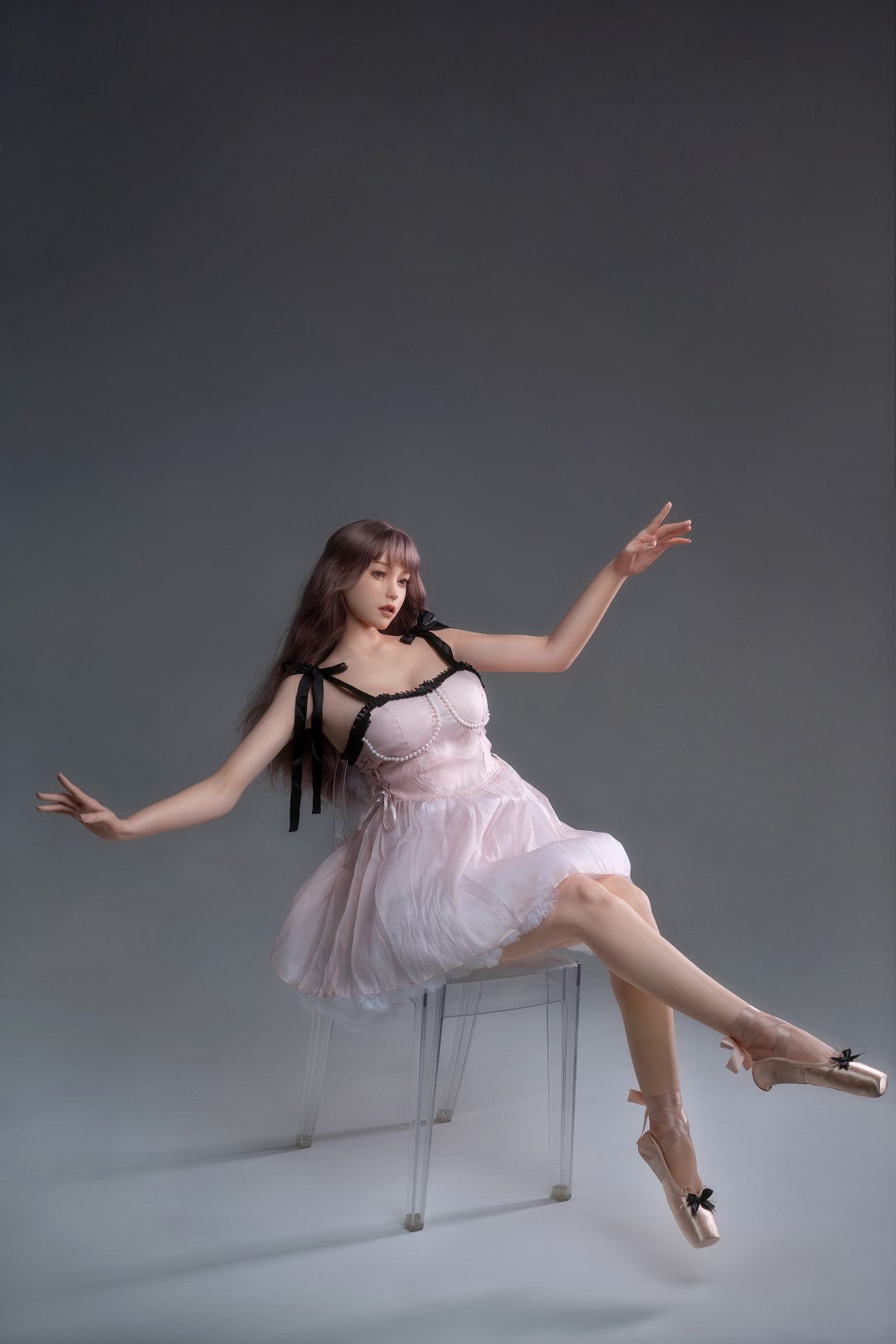 Eve Sex doll (Zelex 170cm C-cup GE03-1 silicone)