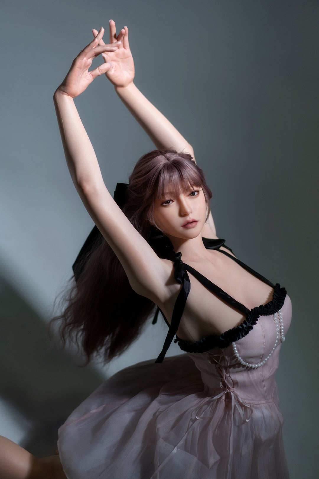 Eva Sex Doll (Zelex 170cm C-Cup GE03-1 σιλικόνη)