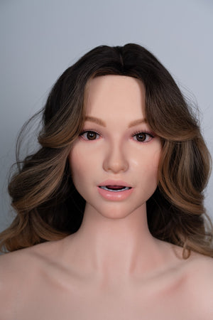 Ulrica sex doll (Zelex 175cm E-Cup GE114-1 σιλικόνη)