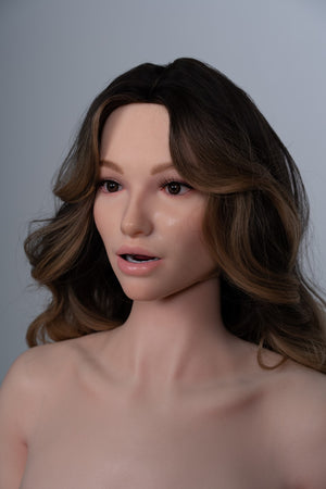 Ulrica sex doll (Zelex 175cm E-Cup GE114-1 σιλικόνη)