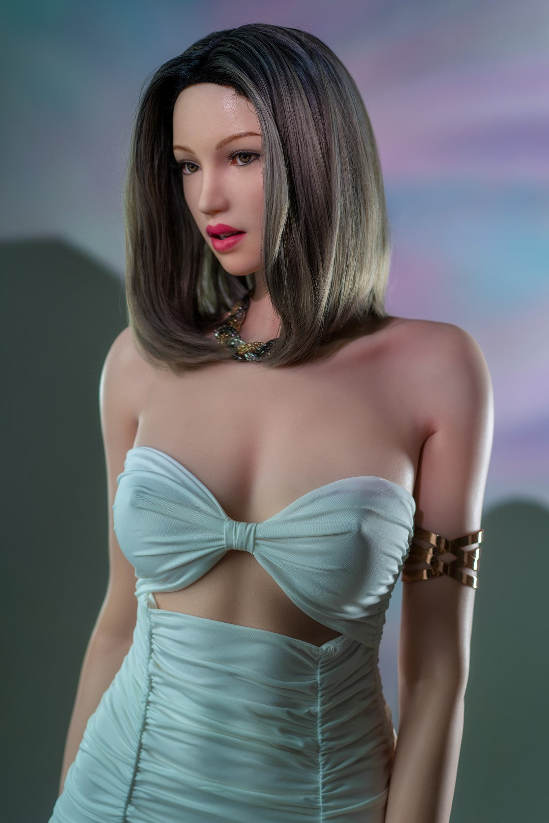 Jennifer Sex Doll (Zelex 175cm E-Cup GE116-1 σιλικόνη)