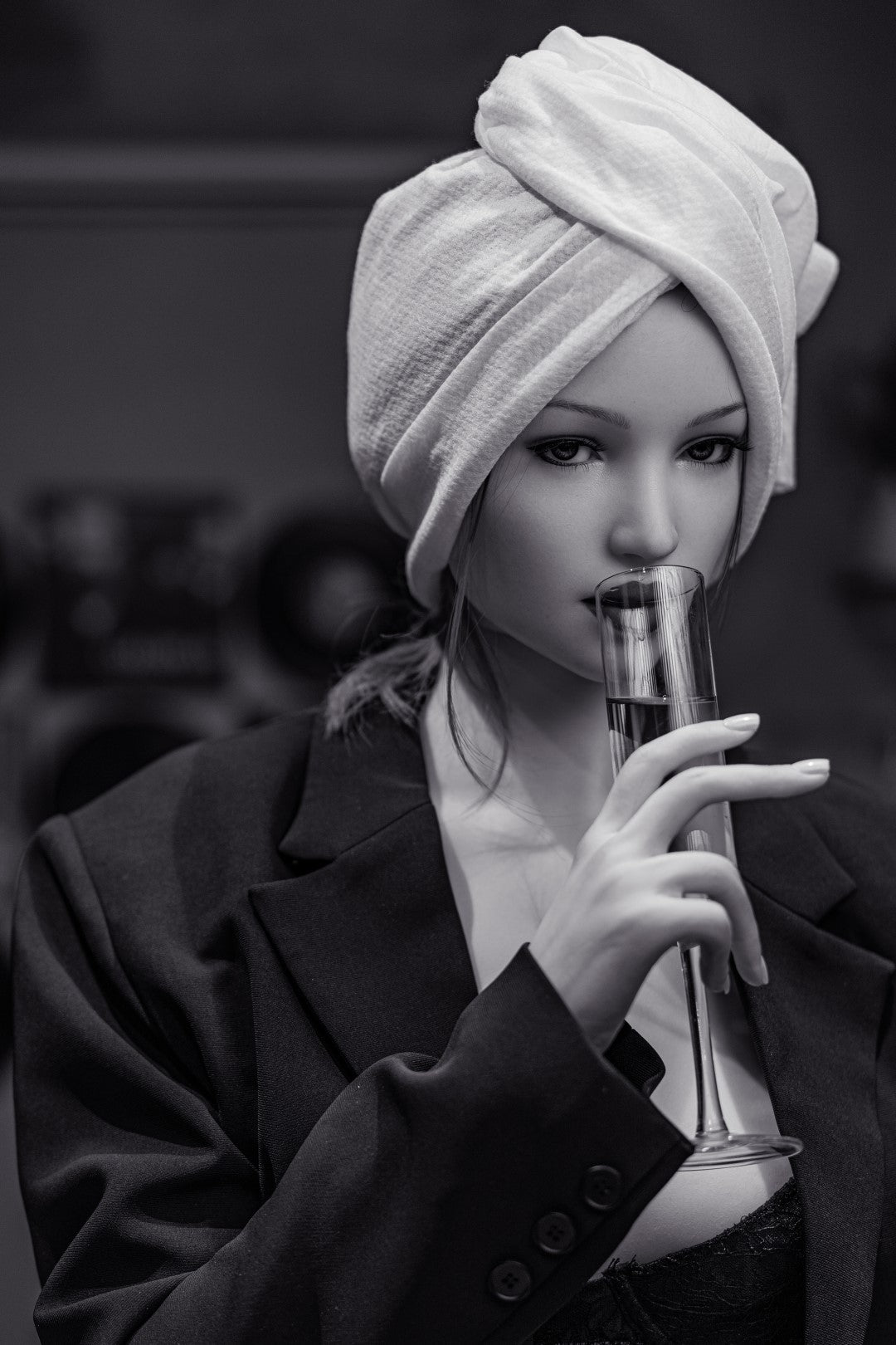 Jennifer Sex Doll (Zelex 175cm e-cup ge49mj σιλικόνη)