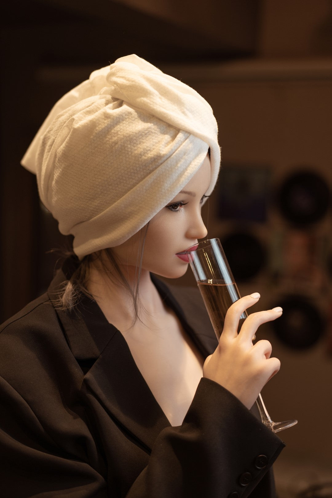 Jennifer Sex Doll (Zelex 175cm e-cup ge49mj σιλικόνη)