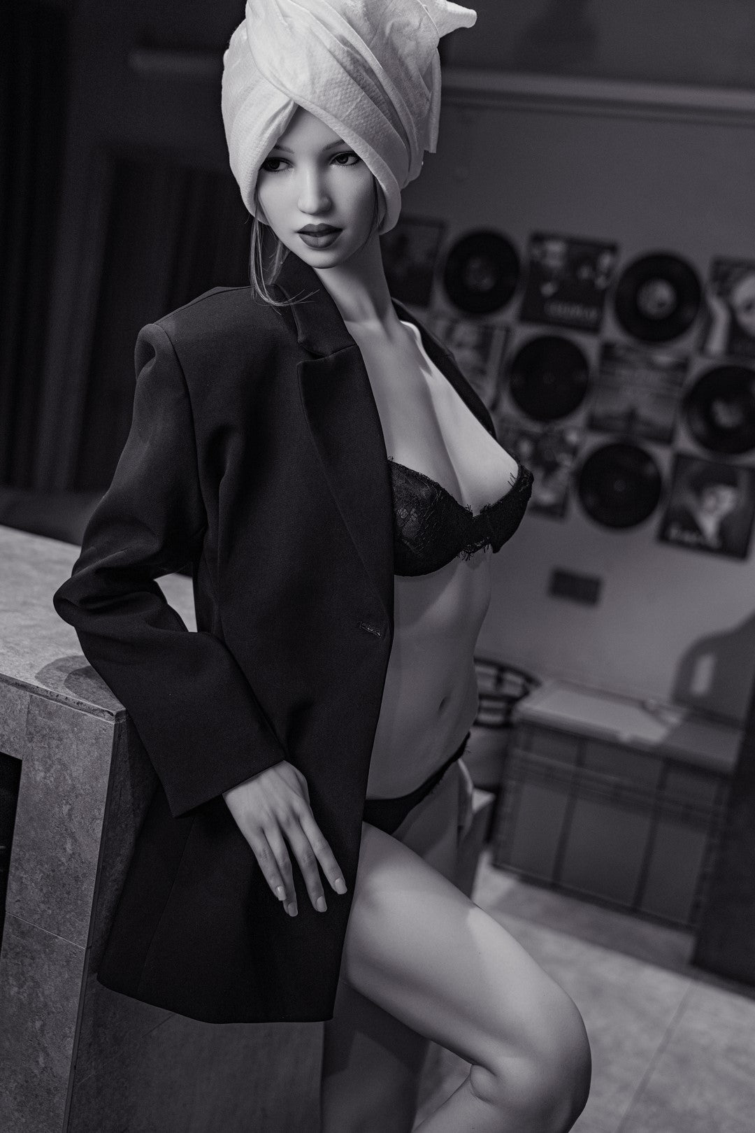 Jennifer Sex Doll (Zelex 175cm e-cup ge49mj σιλικόνη)