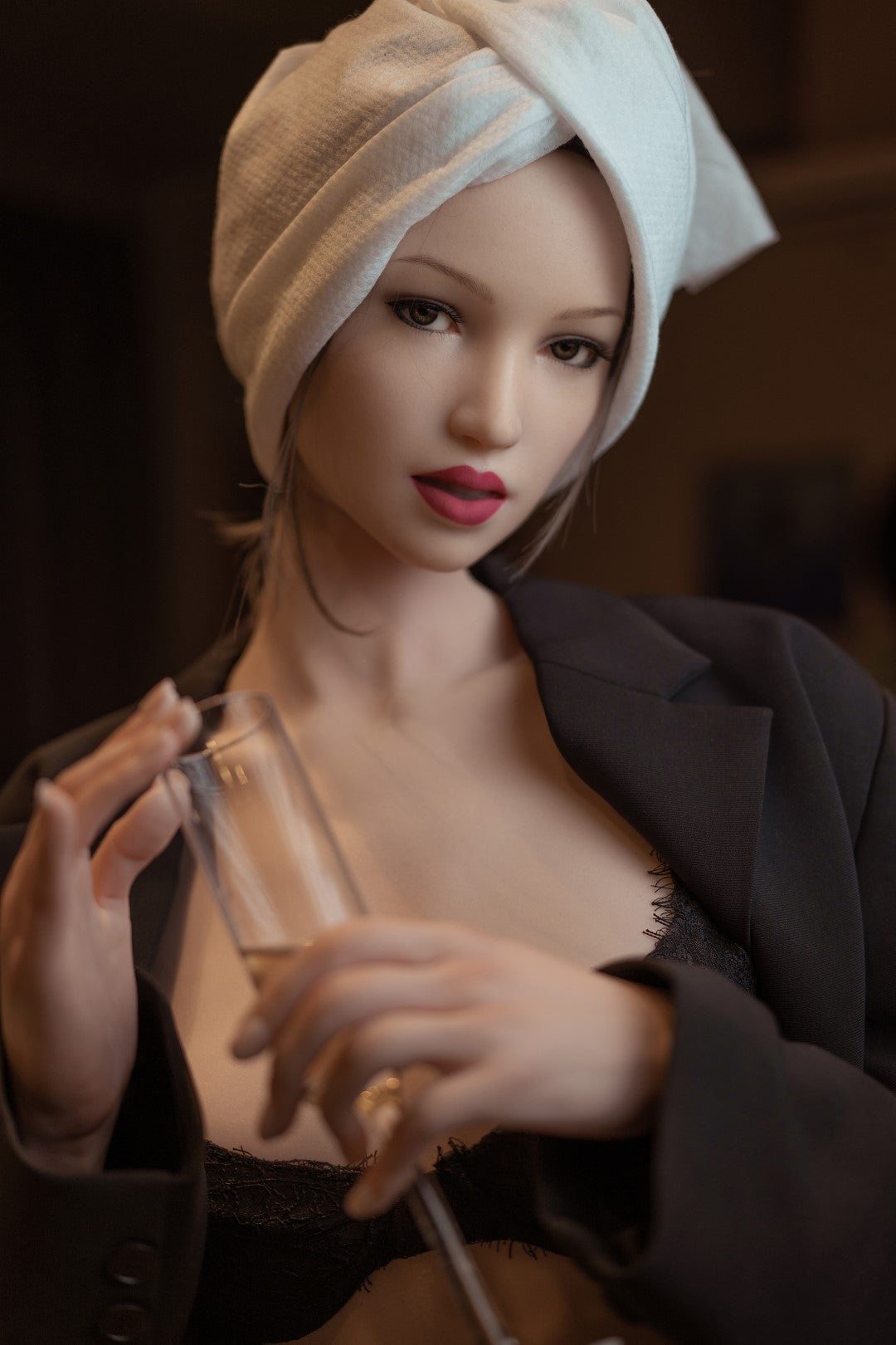 Jennifer Sex Doll (Zelex 175cm e-cup ge49mj σιλικόνη)
