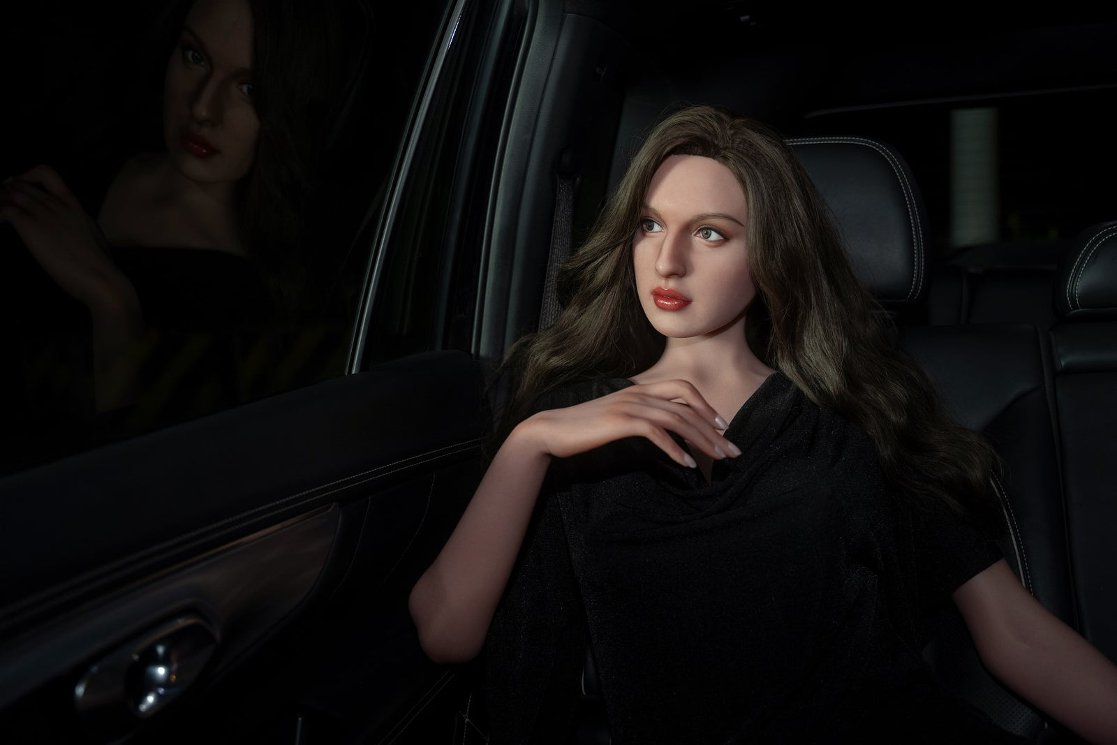 κούκλα σεξ Τζίνα (Zelex 170cm C-Cup GE122-2 Σιλικόνη)