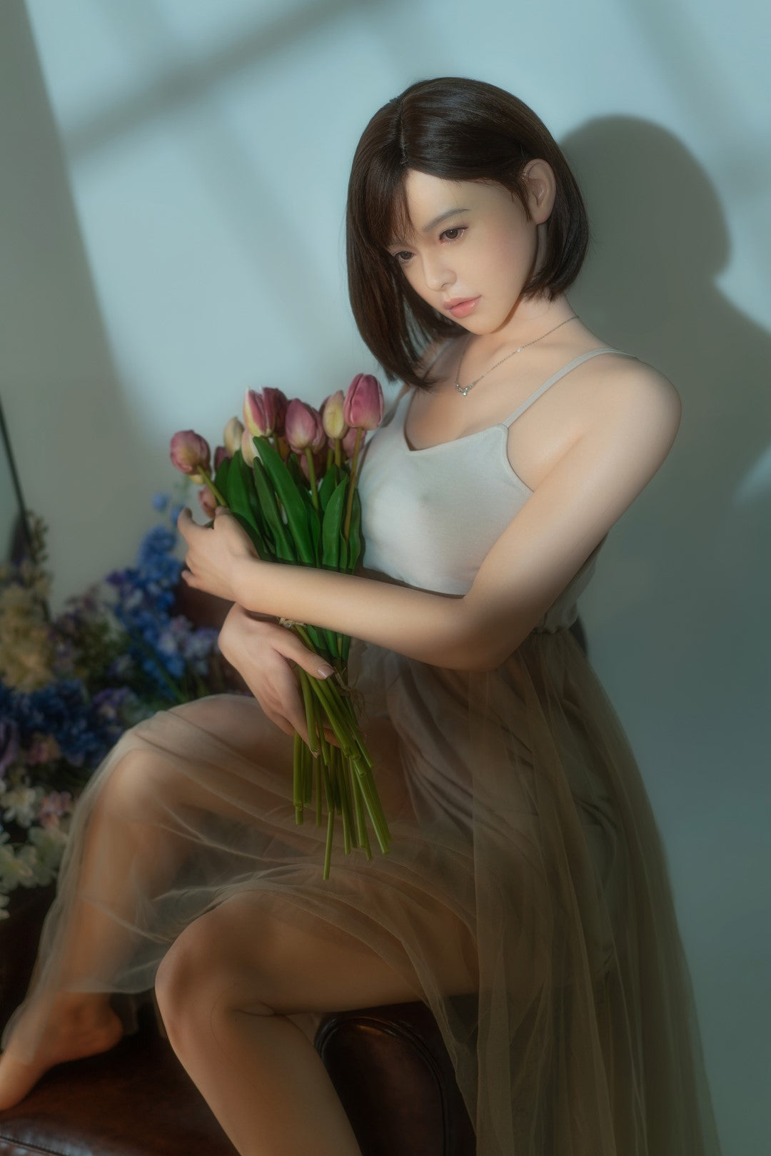 Lisa Sex Doll (Zelex 170cm C-Cup GE124-1 σιλικόνη)