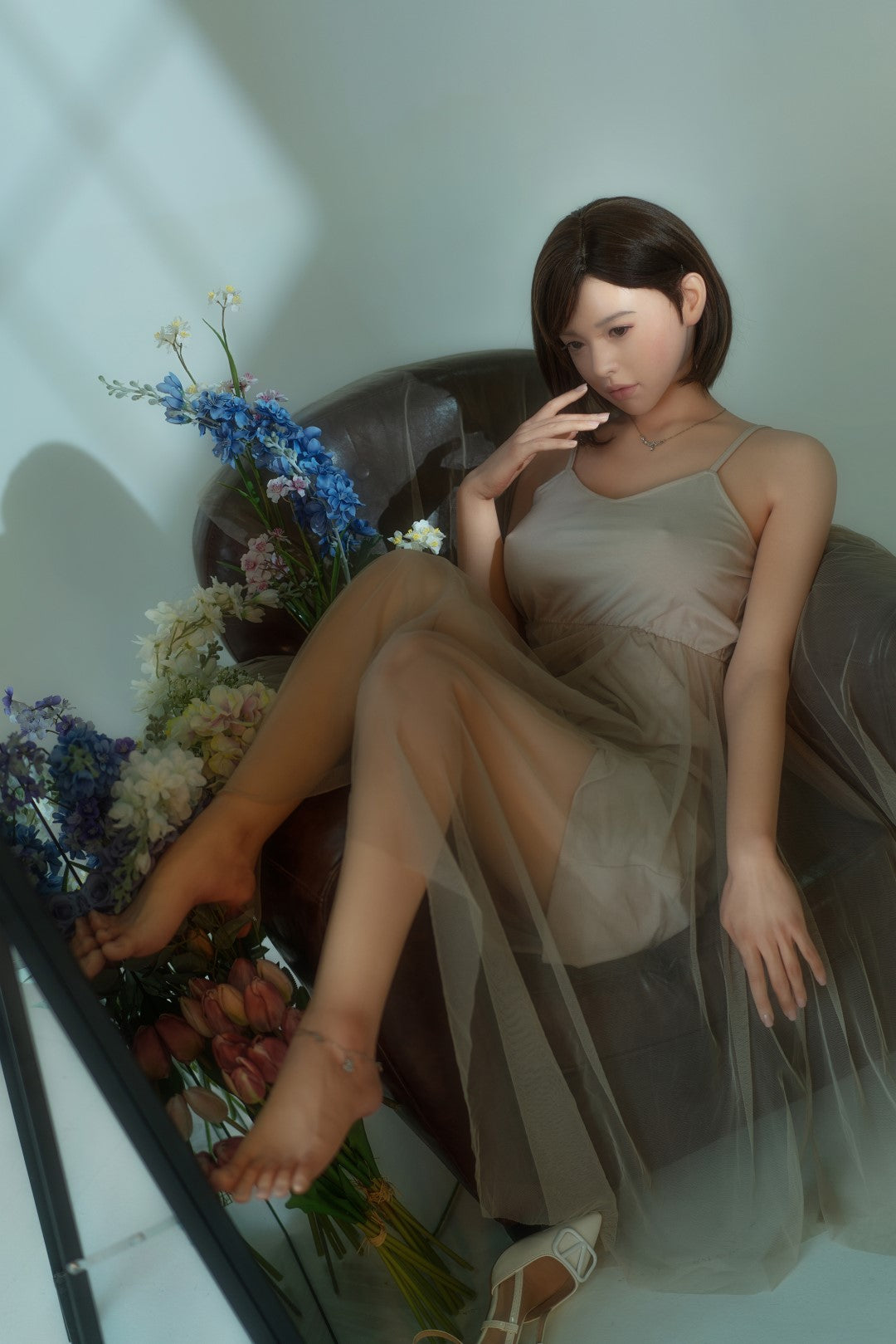 Lisa Sex Doll (Zelex 170cm C-Cup GE124-1 σιλικόνη)