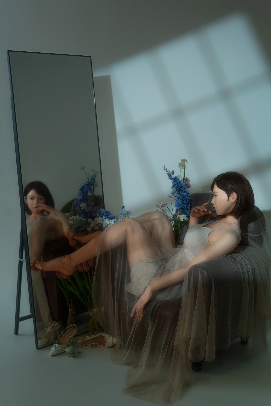 Lisa Sex Doll (Zelex 170cm C-Cup GE124-1 σιλικόνη)