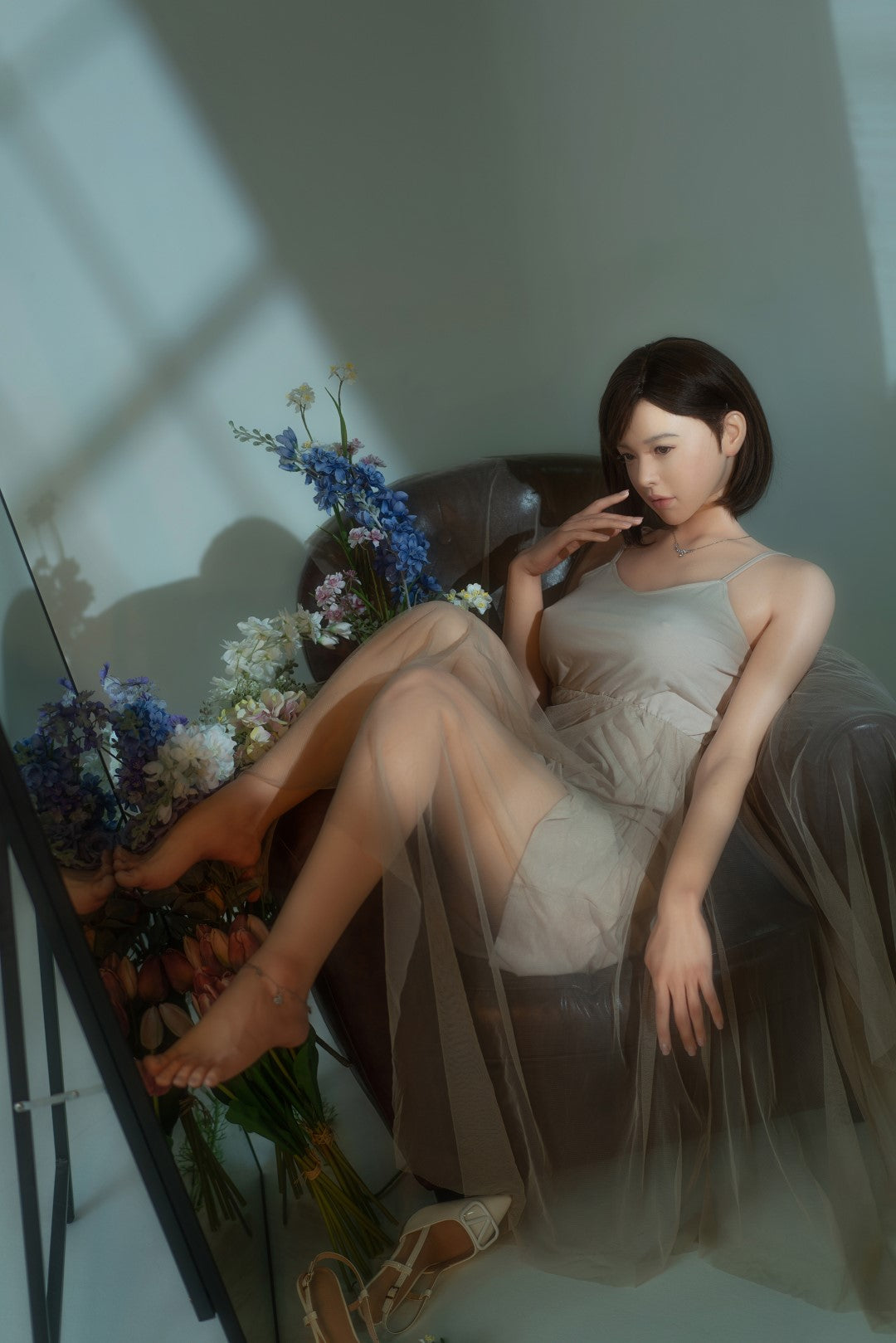 Lisa Sex Doll (Zelex 170cm C-Cup GE124-1 σιλικόνη)