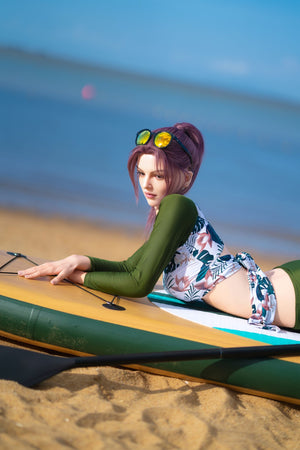 Μαρίνα Sex Doll (Zelex 170cm C-Cup GE125-1 σιλικόνη)