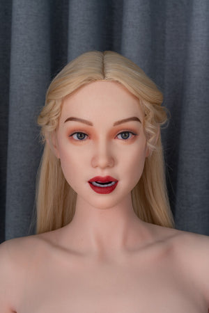 Oriana Sex Doll (Zelex 175cm E-Cup GE16-1 σιλικόνη)