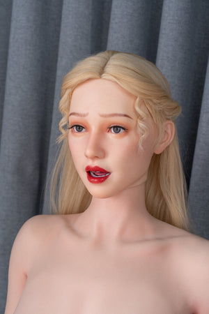Oriana Sex Doll (Zelex 175cm E-Cup GE16-2 σιλικόνη)